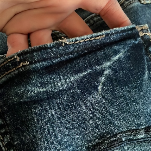 Silver jeans - Picture 7 of 8